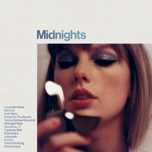 Taylor Swift’s Midnights